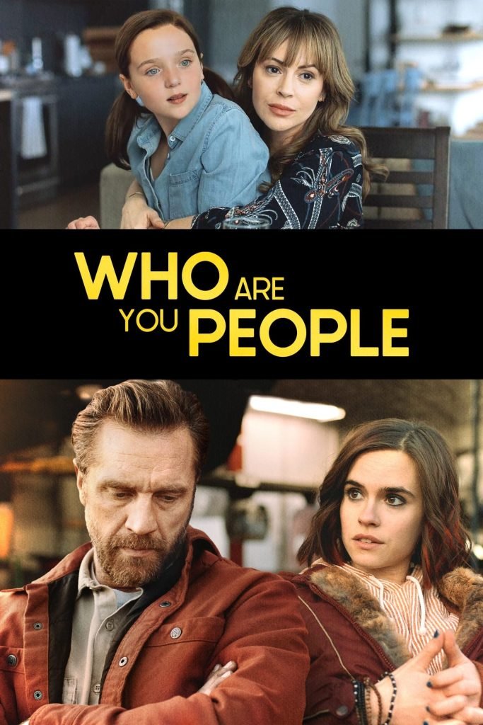 Who Are You People (2023) | Download Hollywood Movie