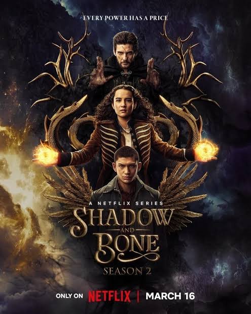 Shadow and Bone (2023) Season 2 (Complete) [TV Series]