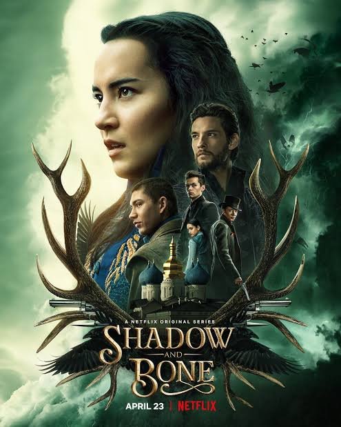 Shadow and Bone Season 1 (Complete) [TV Series]