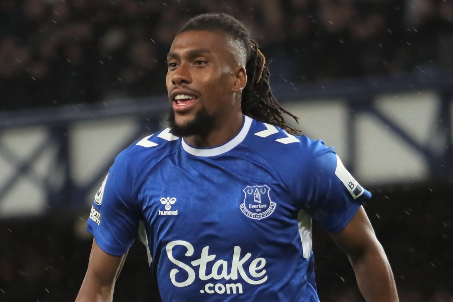 EPL: Iwobi reacts to Everton’s thrilling home draw against Tottenham Hotspur