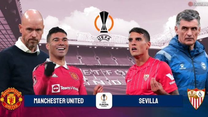 Live Stream: Manchester United Vs Sevilla