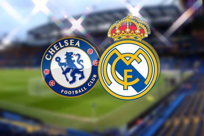 Live Stream : Chelsea Vs Real Madrid