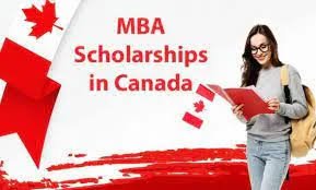 MBA Scholarships In Canada